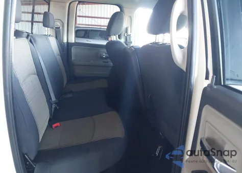 2009 Dodge Ram 1500 Slt/Sport/Trx z USA, uszkodzony, nr VIN 1D3HB18P29S760640